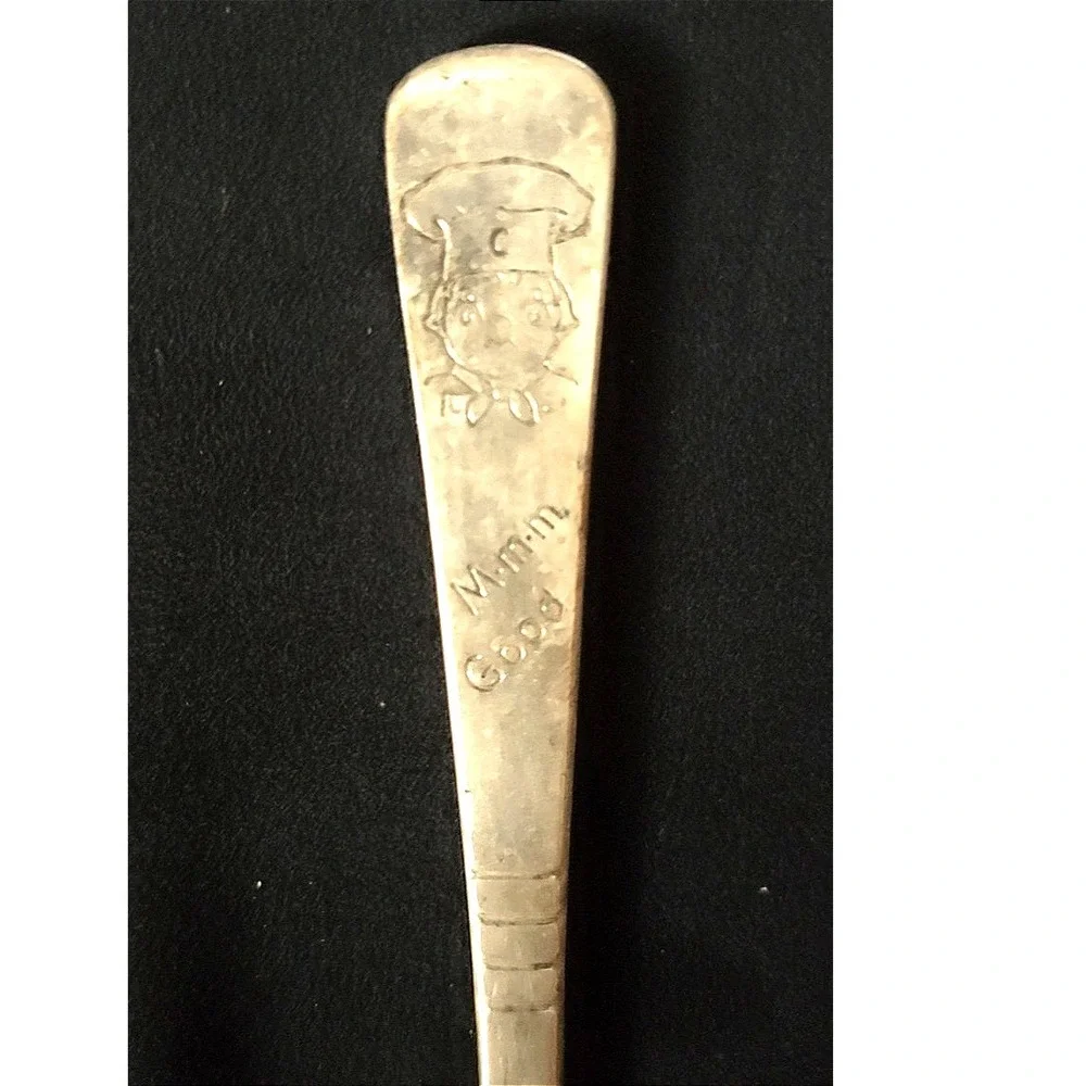 Vintage Mmm Good Campbell's Soup Butter‎ Spreader Knife
